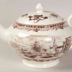 Historic American brown